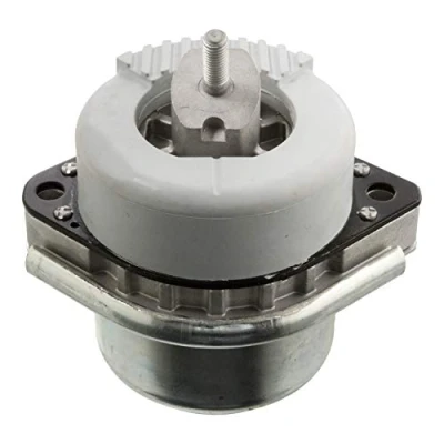 Image of 22116786836 Engine Mount FEBI BILSTEIN 102698 both sides Hydro with splash protection cover BMW: X5