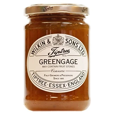 Image of (2 Pack) Tiptree Greengage Conserve 340g 2 PACK BUNDLE