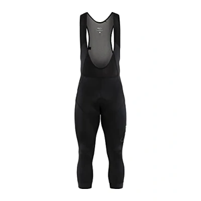 Image of Craft Essence BIB Knickers Men Black
