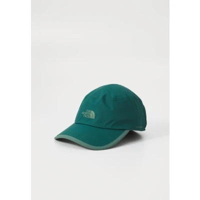 Image of The North Face Antora RAIN HAT Unisex Cap, Size: L/XL, Deep nori/duck green
