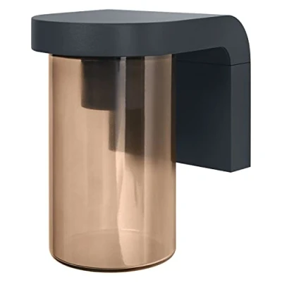 Image of LEDVANCE Endura Classic Cascade wall lamp amber