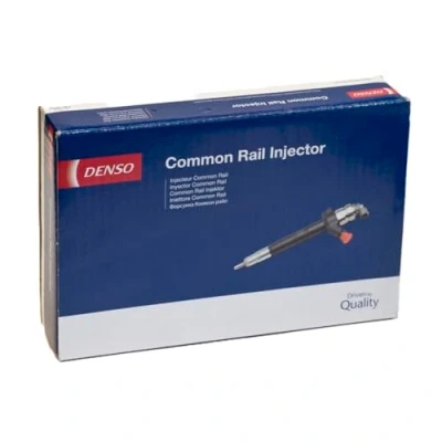 Image of 31432836, 32140080, 36003287, 36012936 Injectors DENSO DCRI401430 Electrically Controlled