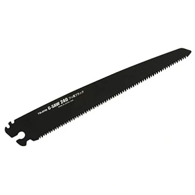 Image of Tajima ALB240 &quot;Aluminist&quot; Saw Blade, Black, 18 mm
