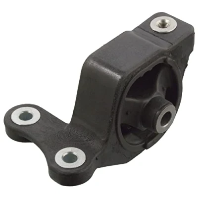 Image of 50810SAA982 Engine Mount BLUE PRINT ADH280141 Rear Rubber Metal HONDA: Jazz 2