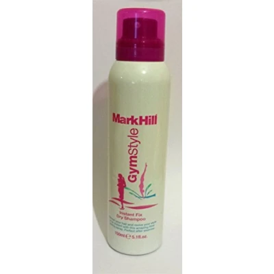 Image of Mark Hill Gym Style Instant Fix Dry Shampoo