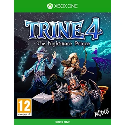 Image of Trine 4 The Nightmare Prince (Xbox One)