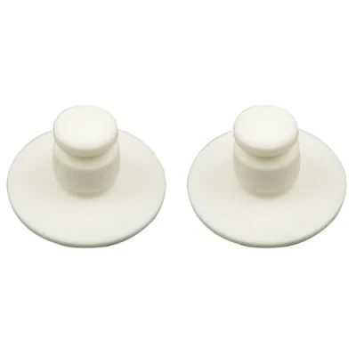 Image of ROBUST 2 Pcs Rear Suspension Buffer Bump Stop for Vauxhall Opel Astra G 1998 2009 H 2004 2010 90576351 424764 04 24 764