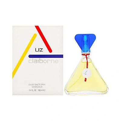 Image of Liz Claiborne Edt Spray, 3.3 oz