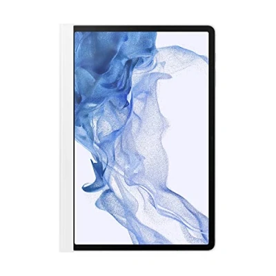 Image of Samsung Note View Cover White Galaxy Tab S7+/S7 FE/S8+