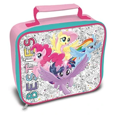 Image of My Little Pony Besties Lunch Bag