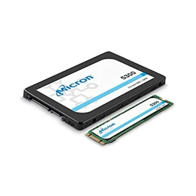 Image of Crucial Micron 5300 Max 2.5&quot; 1920 GB Serial ATA III 3D TLC