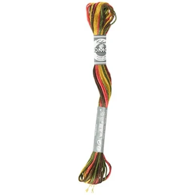 Image of DMC Coloris Embroidery Thread Indian Summer
