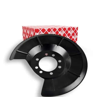 Image of 1223684, 1233491 Brake Disc Back Plate FEBI BILSTEIN 174974 Rear Axle FORD: Focus 3, 2 Cabriolet, Mk1 Hatchback, VOLVO: S40 II, V50, C30