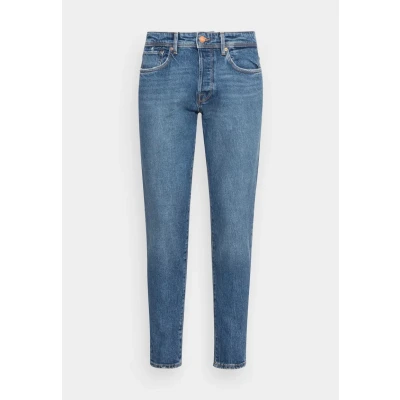 Image of Selected Homme Slhslimtape TOBY Slim fit jeans, Men&#039;s, Size: 29x32, Medium blue denim