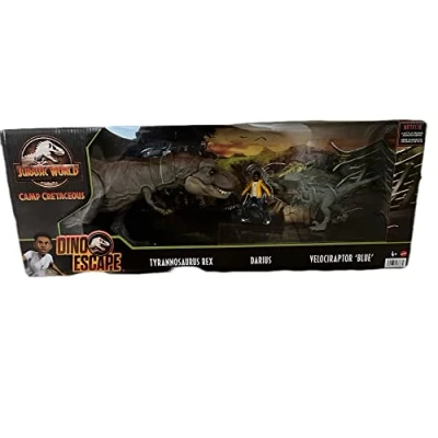 Image of Jurassic World Dino Escape