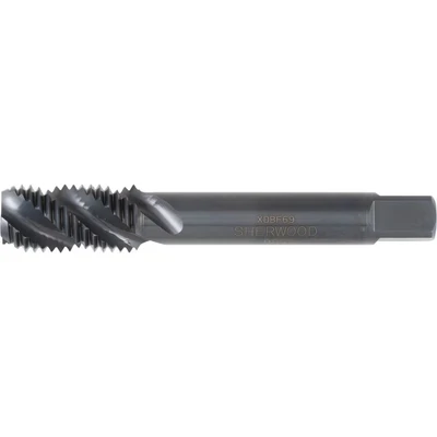 Image of Sherwood 16.00X2.00MM HSS Metric Coarse Ground Thread Spiral Flute Taps