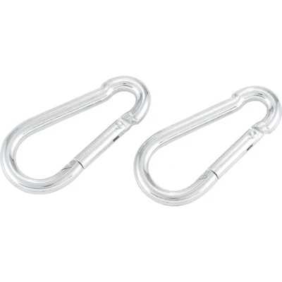 Image of Perry M6x60mm Carbine Hook BZP (PK 2)