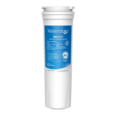 Image of Waterdrop 1 Fridge Water Filter 836848, Replacement for Fisher &amp; Paykel® 836860, RF540ADUSX4