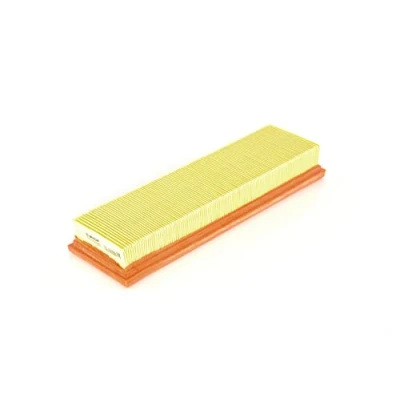 Image of 1444L6 Air Filter BOSCH 1 457 433 623 41mm 88mm 294mm Insert RENAULT: TWINGO 1, CLIO