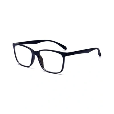 Image of ANRRI Blue Light Blocking Glasses Anti Glare Men Black Lightweight Vintage Frame Screen Computer Game Eyeglasses，Women