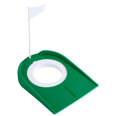 Image of Rumyve Mini Golf Putting Mat Practice,Golf Auto Putt Returner,Small Game Simulator for Home,for Backyard Indoor Outdoor