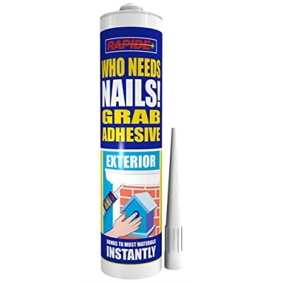 Image of Who Needs Nails Exterior High Strength Adhesive