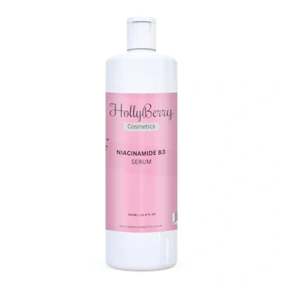 Image of Niacinamide Serum, Vitamin B3, With Hyaluronic Acid (1000ml)
