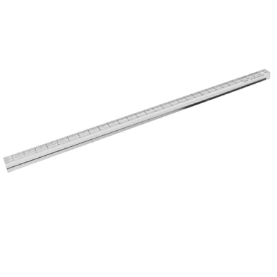 Image of Legami Acrylic Ruler, L 30 cm, to emphasize, measure and draw, Precision millimetre
