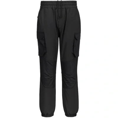 Image of Portwest KX3 Sport Joggers Black Large
