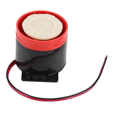 Image of Reversing Buzzer, Reverse Beeper, Buzzer Beeper Universal 12V 105db Car Backup Warning Alarm Back Up Horn Speakers