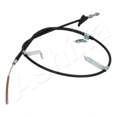 Image of 26051FG000 Brake Cable ASHIKA 131 07 716R Right Rear SUBARU: Impreza II Saloon