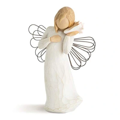 Image of Willow Tree Thinking Of You Figurine