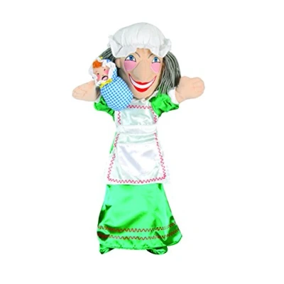 Image of The Puppet Company Time For Story Judy Hand Puppet, 40 cm