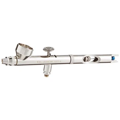 Image of Badger Air Brush Co. Airbrush, Latex, Stainless Steel, Insulated modelFD132