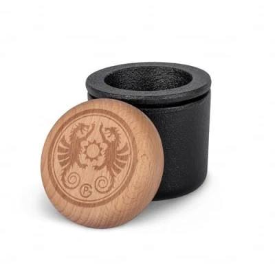 Image of Petromax Cast Iron Hand Mortar