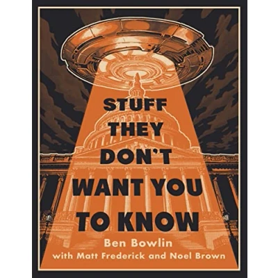 Image of Stuff They Don&#039;t Want You to Know