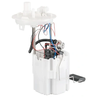 Image of 1232500, 13578736, 13586322 fuel Feed unit HELLA 8TF 358 106 991 with seal, sender pressure regulator Electric VAUXHALL: Astra Mk6