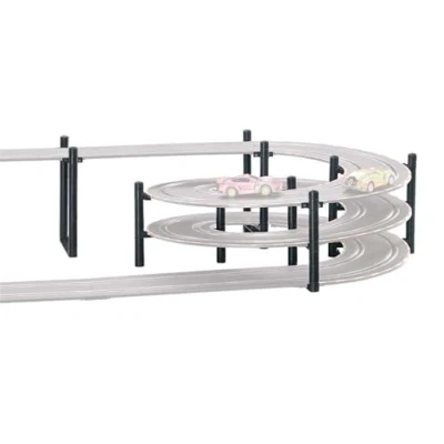 Image of Carrera 20061642 GO/Digital 143 3D Track Supports Slot Car Racing Accessory, Black, 20 x 15 cm