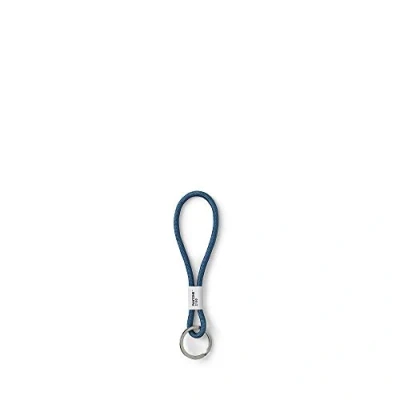 Image of Copenhagen Design Pantone Chain S, Short Key Hanger, Nylon, Blue, 2150 C, Green, Small, 101302150