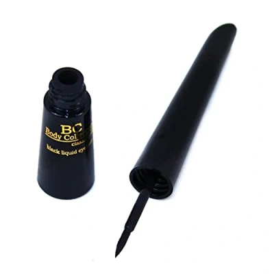 Image of Body Collection Liquid Eyeliner Black