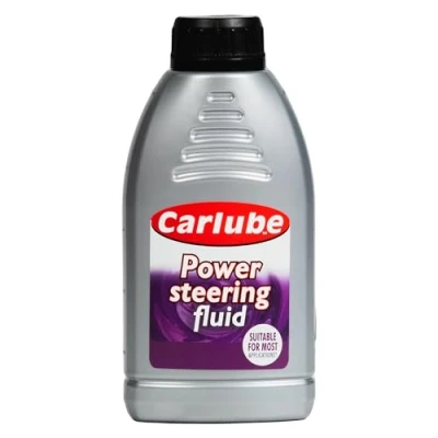 Image of Carlube Power Steering Fluid, 500ml