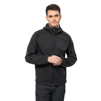 Image of Jack Wolfskin Feldberg Jacket Black XXL
