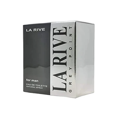 Image of La Rive Grey Point for Man Eau de Toilette