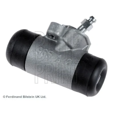 Image of 4757052010 Brake Cylinder BLUE PRINT ADT34454 18mm Rear Axle Left Aluminium TOYOTA: Yaris I Hatchback