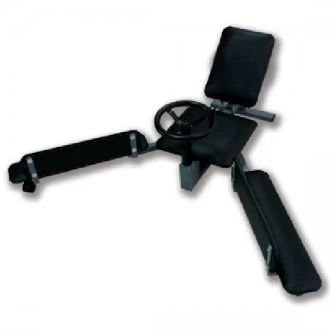 Image of Playwell Home Training Equipment Martial Arts Deluxe Leg Stretcher NEW
