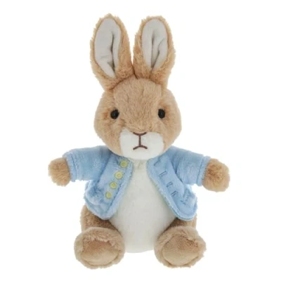 Image of Beatrix Potter Peter Rabbit Small Plush Toy