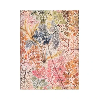 Image of Paperblanks Hardcover Journal Anemone Lined Midi (130 x 180 mm)