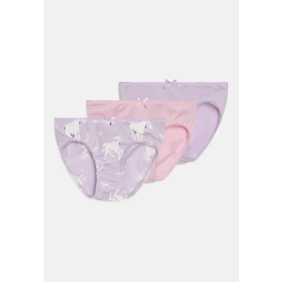 Image of Name it Nmfbriefs Horse 3 PACK Briefs for kids, Size: 1.5 2y, Pastel lilac