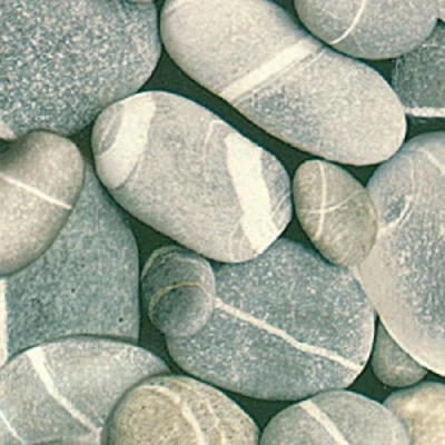 Image of Fablon Stones 45cm x 2M roll, Grey