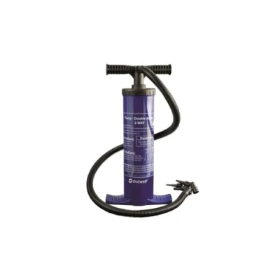 Image of Outwell Double Action Pump Blue, One Size